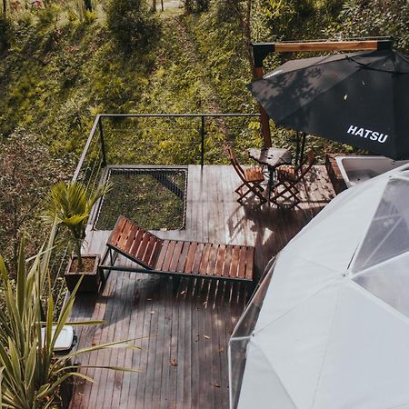 Hotel Domus Glamping Guatapé Esterno foto
