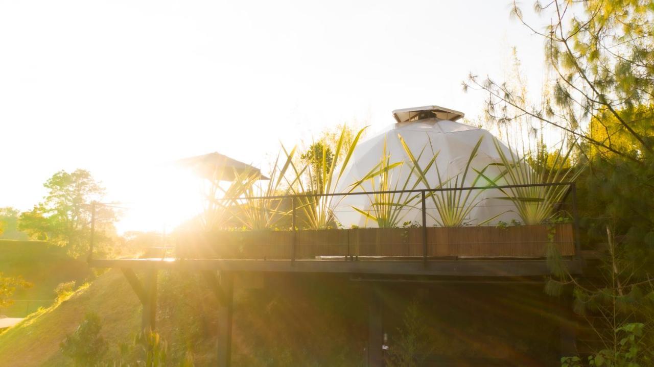 Hotel Domus Glamping Guatapé Esterno foto