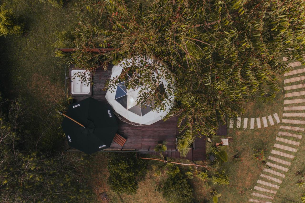 Hotel Domus Glamping Guatapé Esterno foto