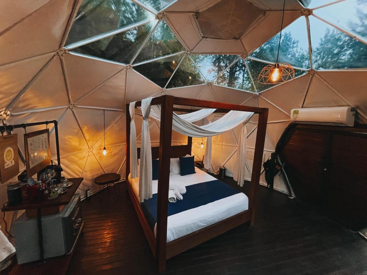 Hotel Domus Glamping Guatapé Esterno foto