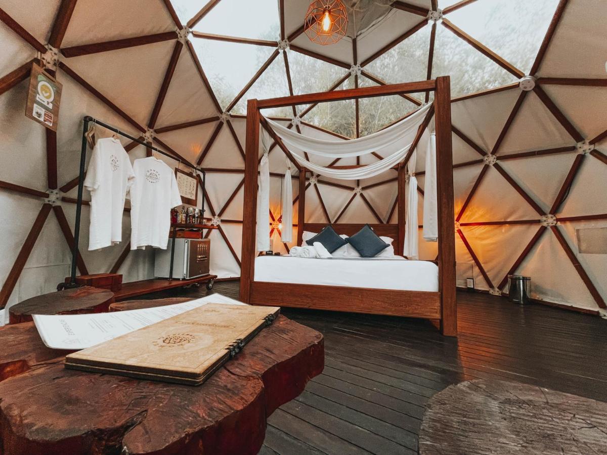 Hotel Domus Glamping Guatapé Esterno foto