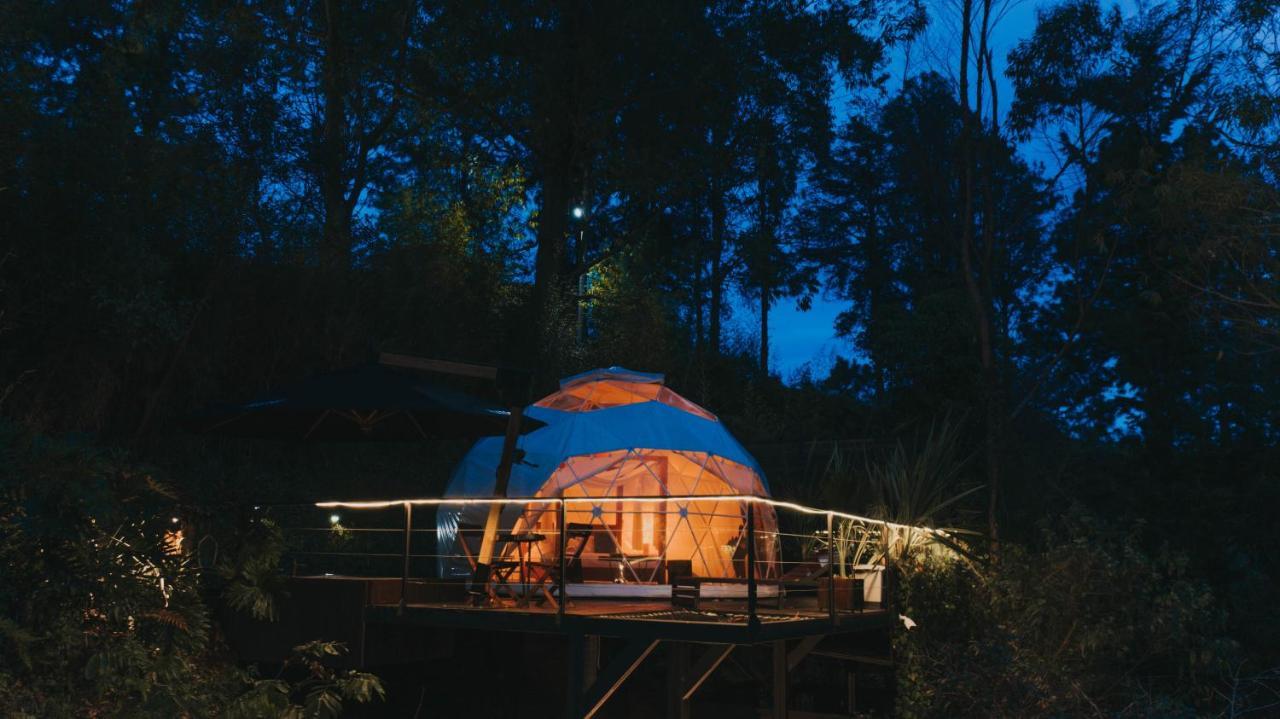 Hotel Domus Glamping Guatapé Esterno foto