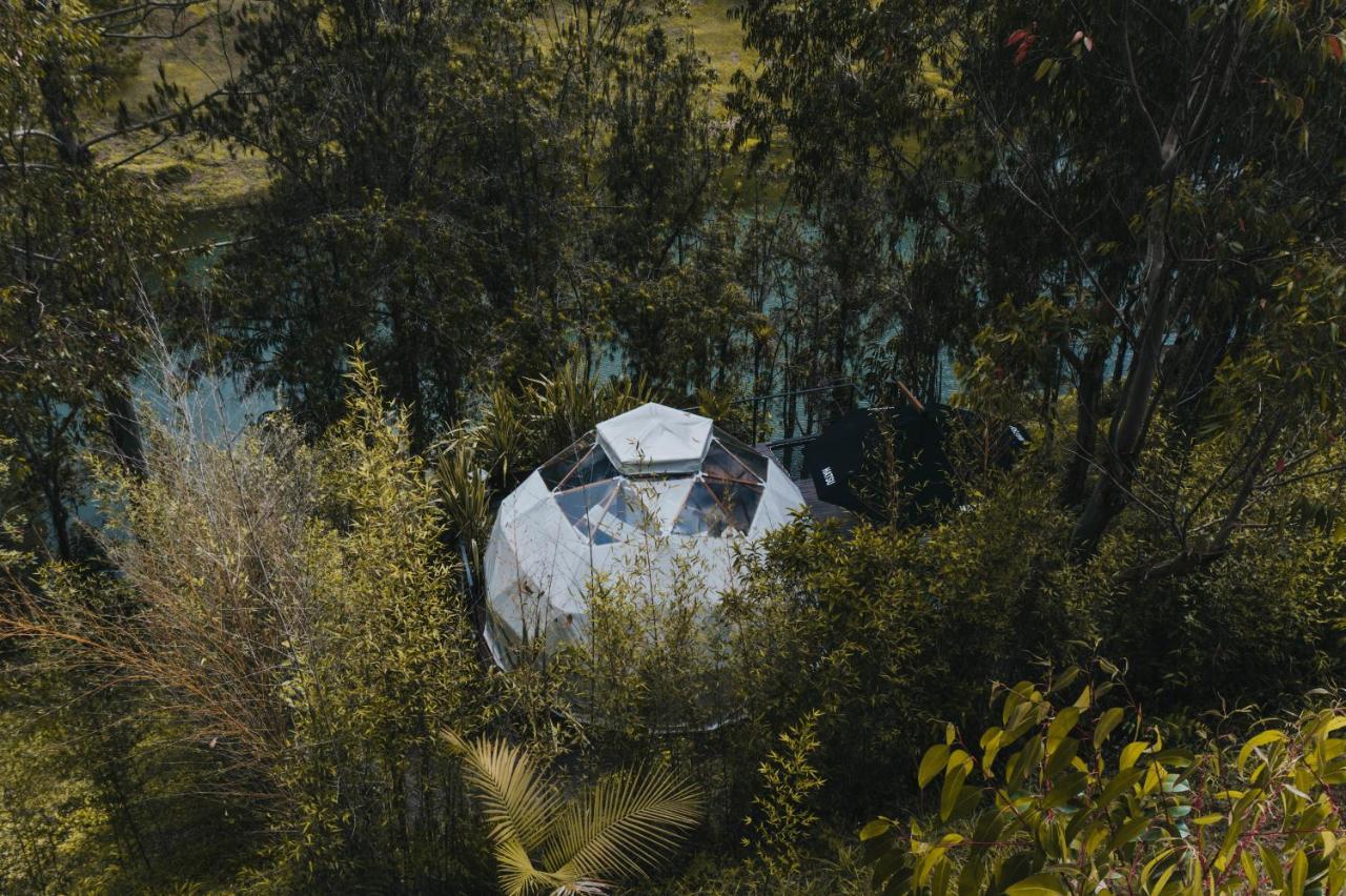 Hotel Domus Glamping Guatapé Esterno foto