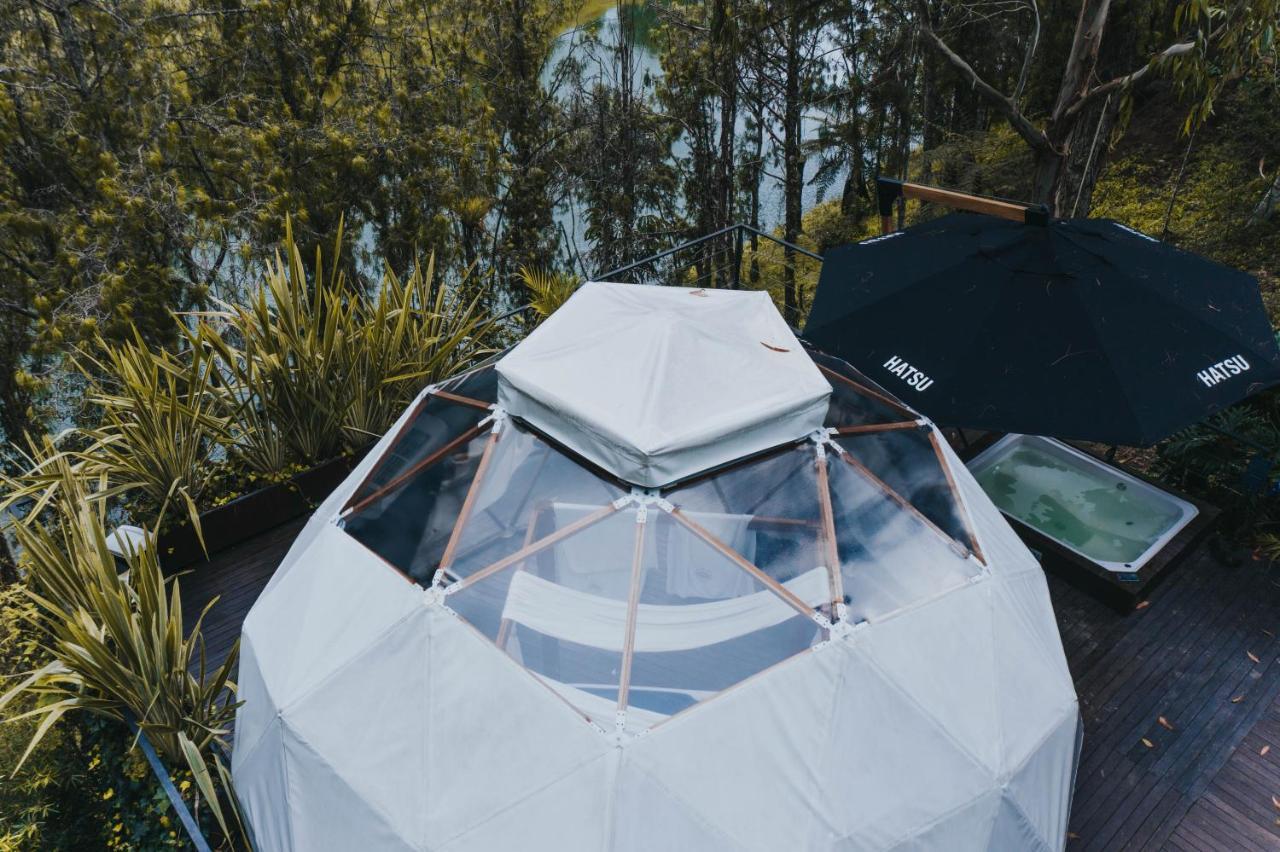 Hotel Domus Glamping Guatapé Esterno foto