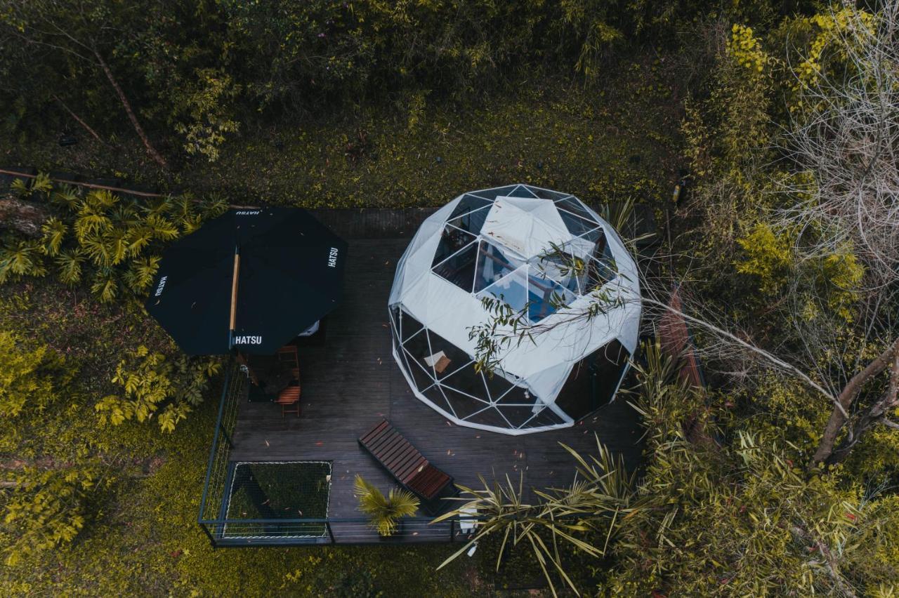 Hotel Domus Glamping Guatapé Esterno foto