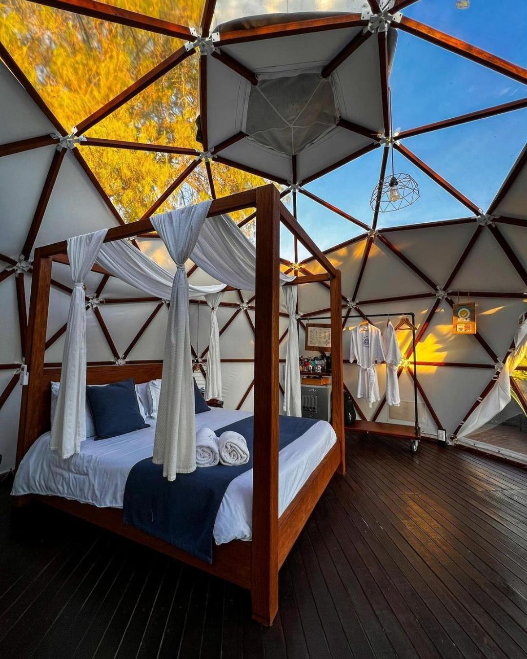 Hotel Domus Glamping Guatapé Esterno foto