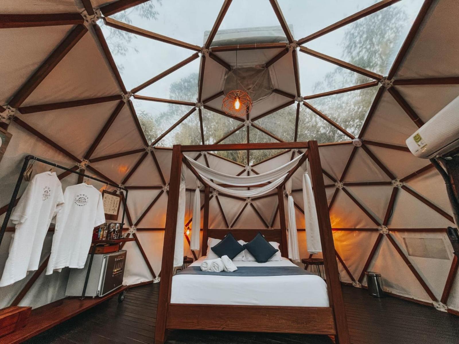 Hotel Domus Glamping Guatapé Esterno foto