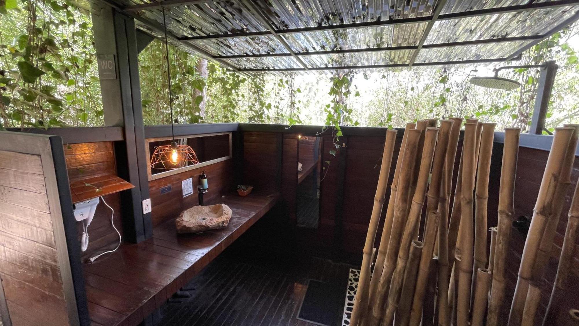 Hotel Domus Glamping Guatapé Esterno foto